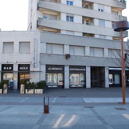 Albergo Sole Mariano Comense Dış mekan fotoğraf