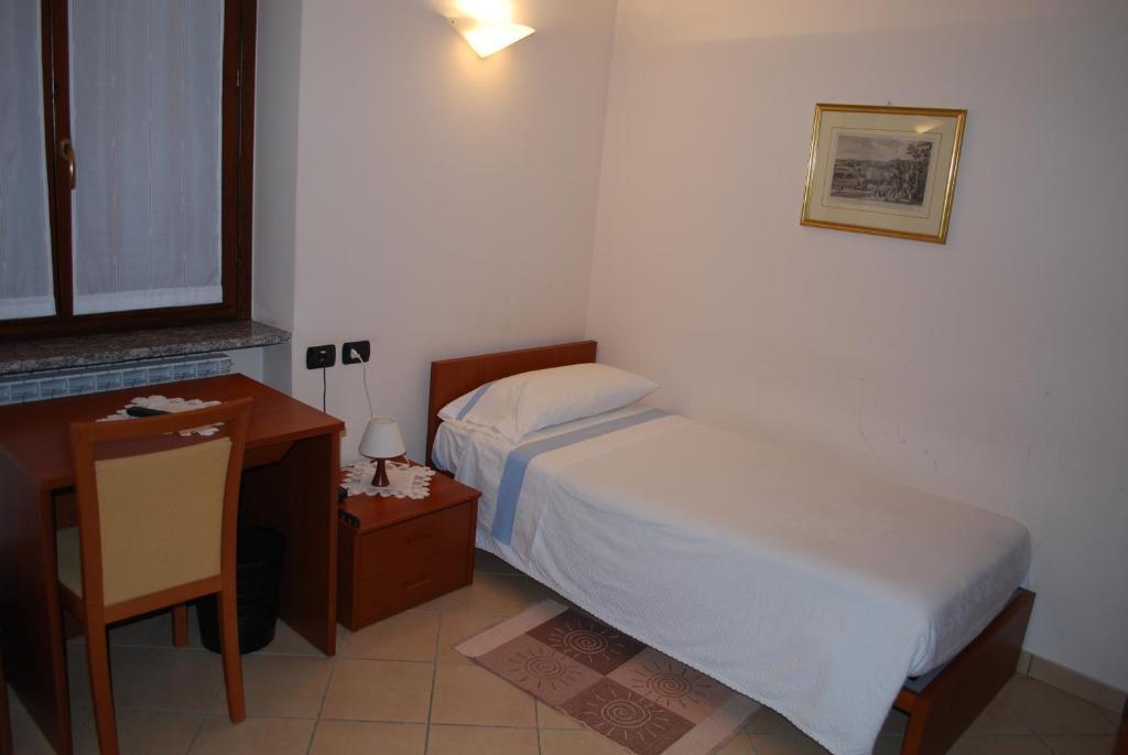 Albergo Sole Mariano Comense Oda fotoğraf