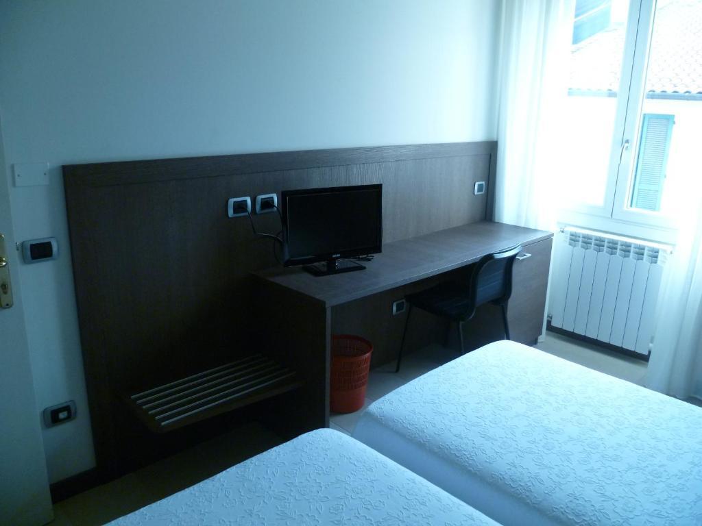 Albergo Sole Mariano Comense Oda fotoğraf