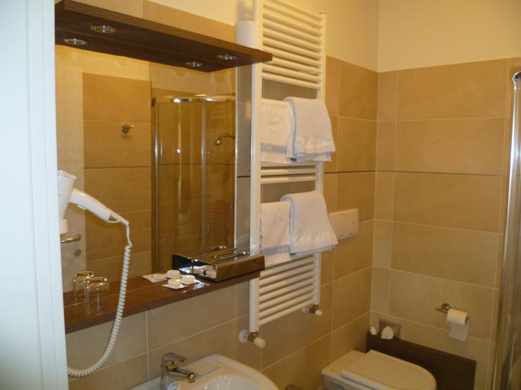 Albergo Sole Mariano Comense Oda fotoğraf