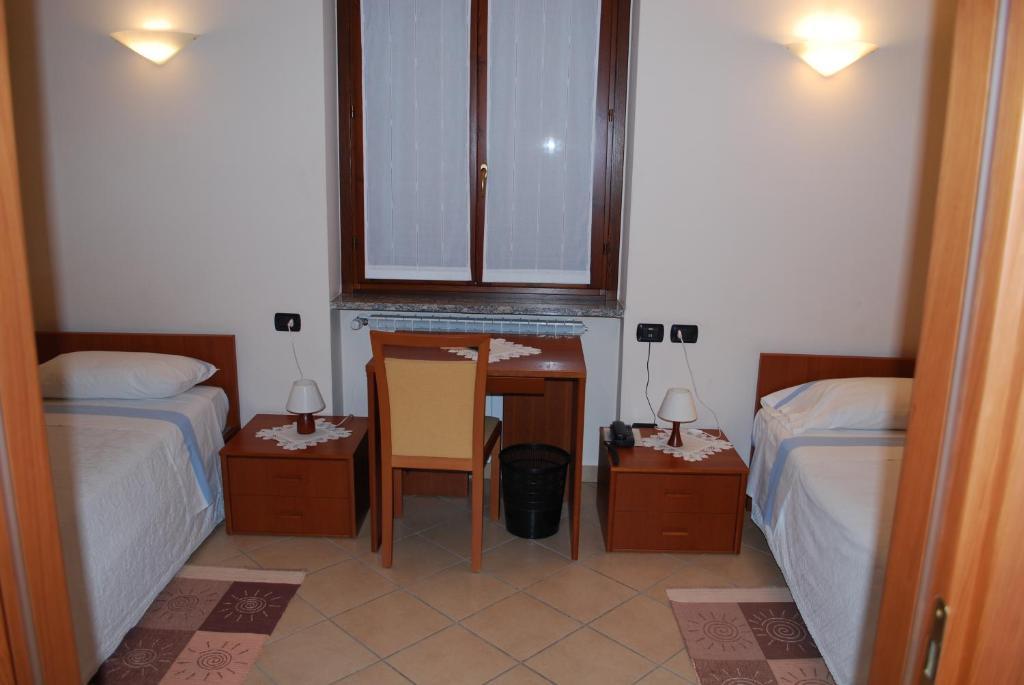 Albergo Sole Mariano Comense Oda fotoğraf